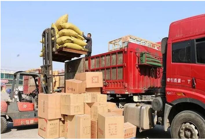 泉州到凤翔县物流专线