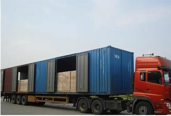 泉州到凤翔县整车运输