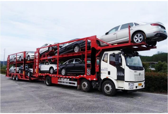 泉州到凤翔县轿车托运